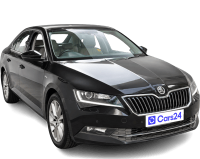 2017 Skoda Superb - Sedan - Diesel - Automatic - ₹11.00 lakh