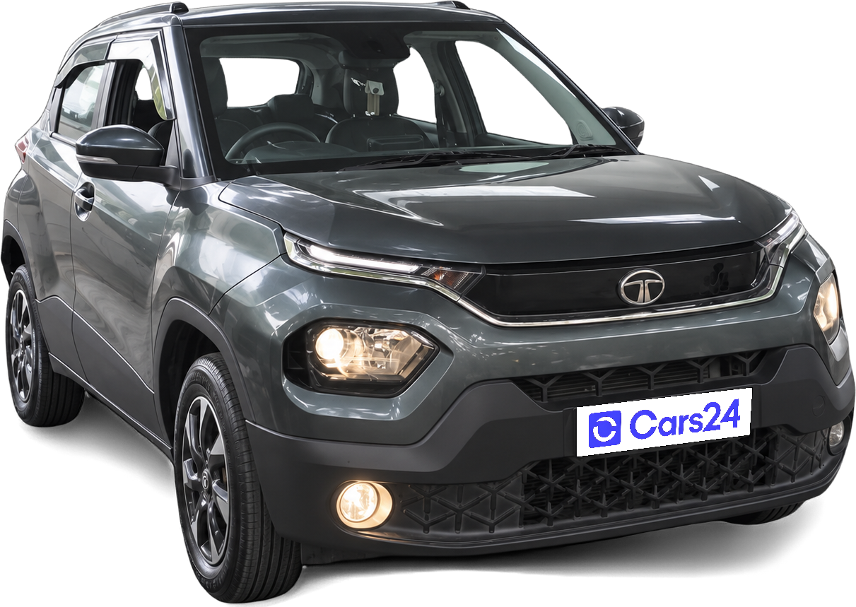 2024 Tata PUNCH - SUV - CNG - Manual - ₹8.60 lakh
