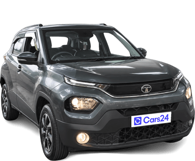 2024 Tata PUNCH - SUV - CNG - Manual - ₹8.60 lakh