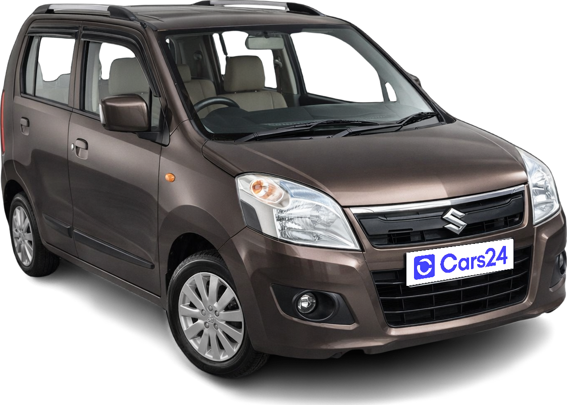 2013 Maruti Wagon R 1.0 - Hatchback - Petrol - Manual - ₹1.81 lakh