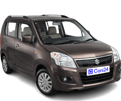 2013 Maruti Wagon R 1.0 - Hatchback - Petrol - Manual - ₹1.81 lakh
