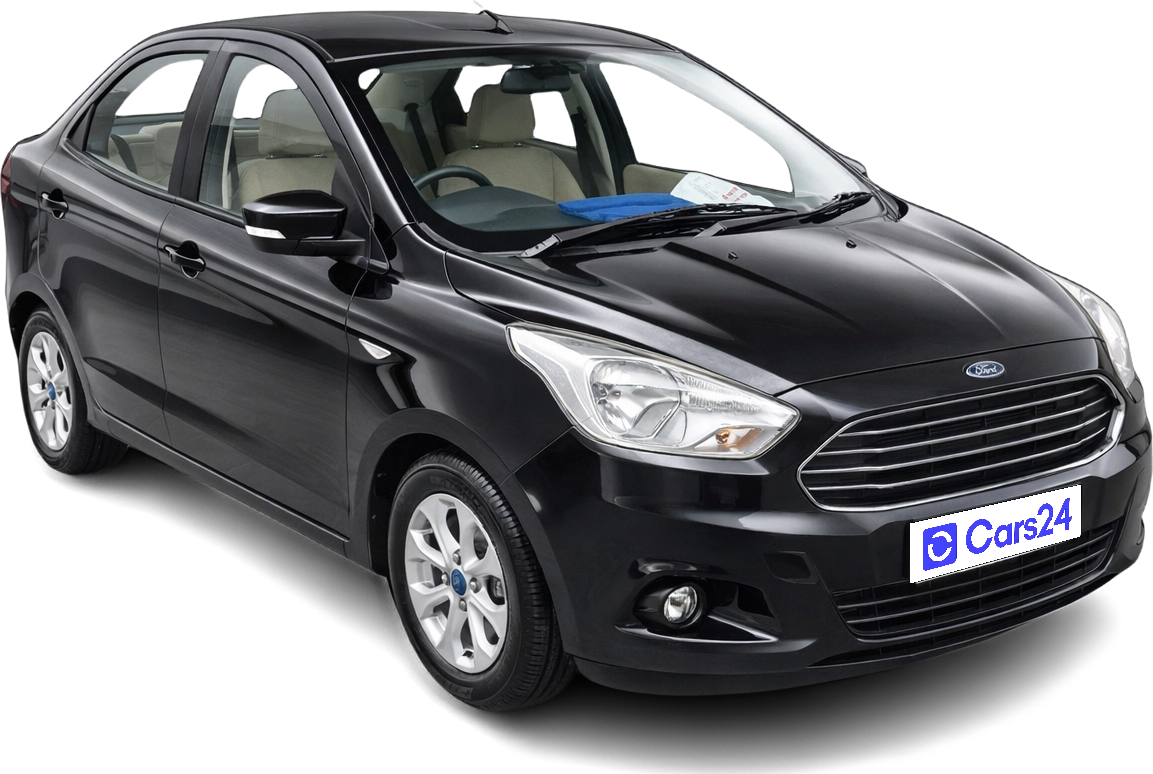 2015 Ford Figo Aspire - Sedan - Petrol - Automatic - ₹2.21 lakh