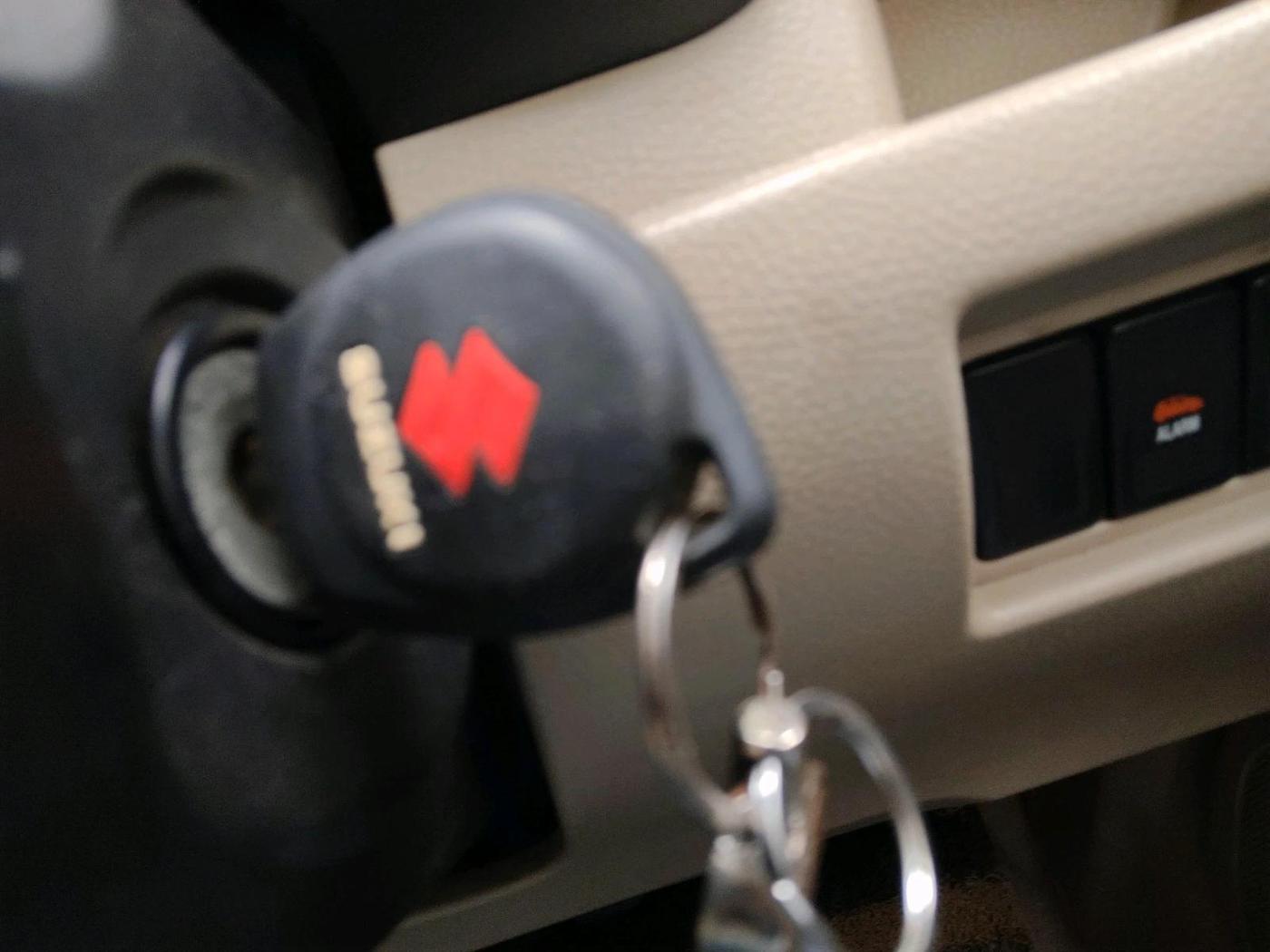 2012 Maruti Swift Dzire VXI, Petrol, Manual, 1,10,767 km, interior