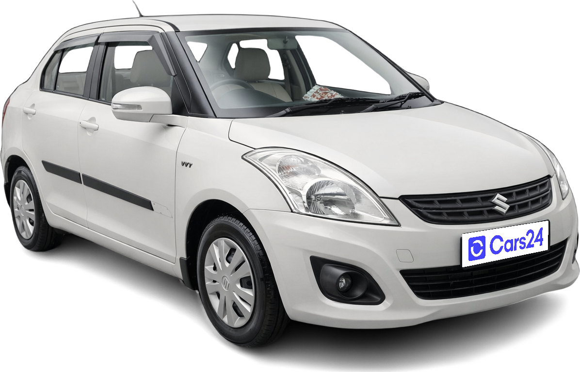 2012 Maruti Swift Dzire - Sedan - Petrol - Manual - ₹2.15 lakh