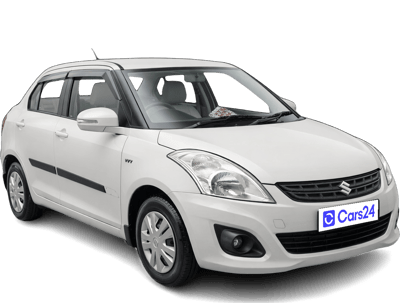 2012 Maruti Swift Dzire - Sedan - Petrol - Manual - ₹2.15 lakh