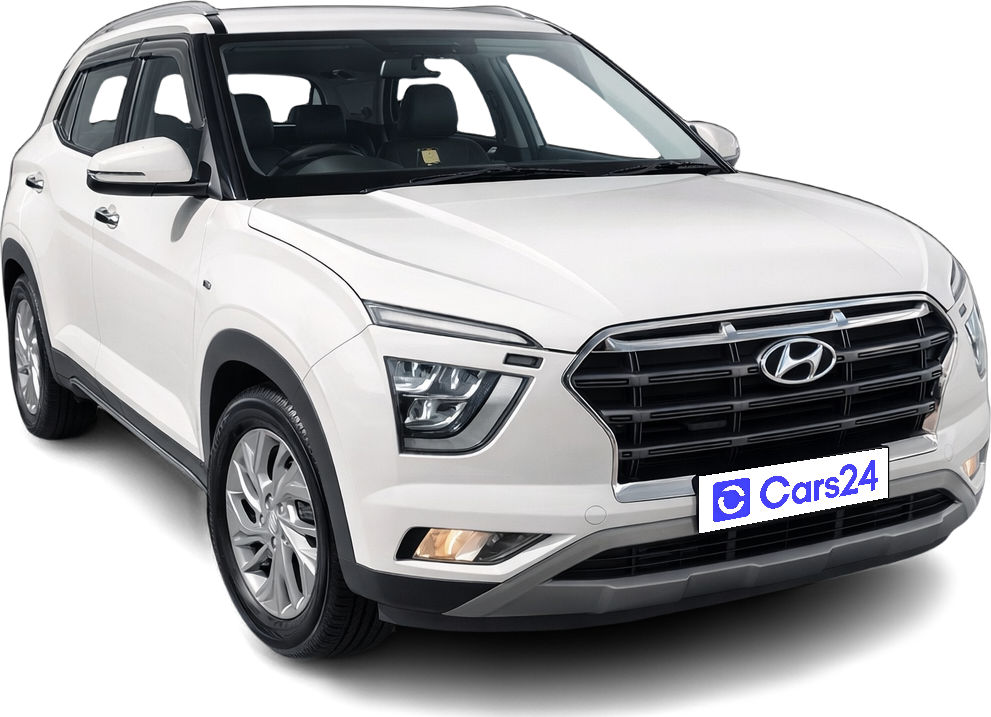 2020 Hyundai Creta - SUV - Petrol - Automatic - ₹9.99 lakh