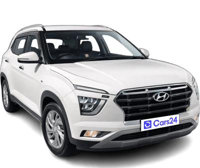 2020 Hyundai Creta - SUV - Petrol - Automatic - ₹9.99 lakh