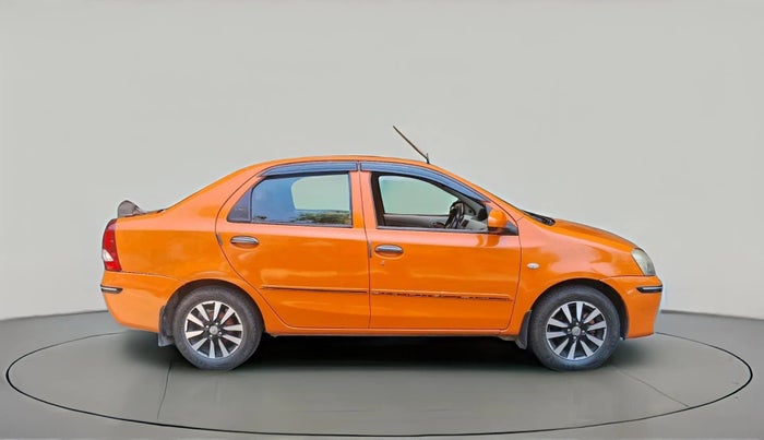 2013 Toyota Etios GD, Diesel, Manual, 76,887 km, exterior