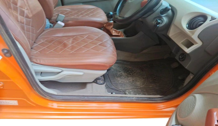 2013 Toyota Etios GD, Diesel, Manual, 76,887 km, interior