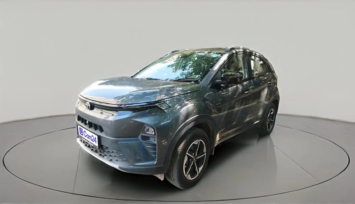 2025 Tata NEXON Creative Plus S CNG, CNG, Manual, 15,123 km, exterior