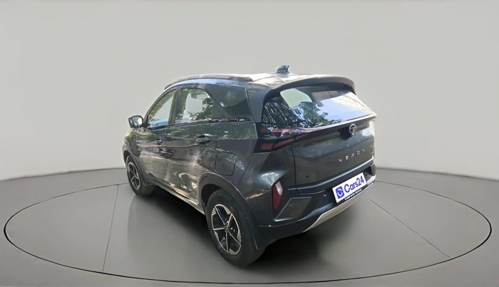 2025 Tata NEXON Creative Plus S CNG, CNG, Manual, 15,123 km, exterior