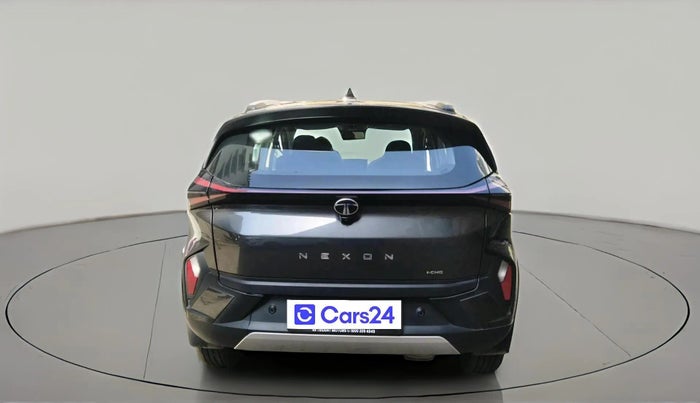 2025 Tata NEXON Creative Plus S CNG, CNG, Manual, 15,123 km, exterior