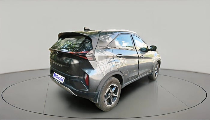 2025 Tata NEXON Creative Plus S CNG, CNG, Manual, 15,123 km, exterior