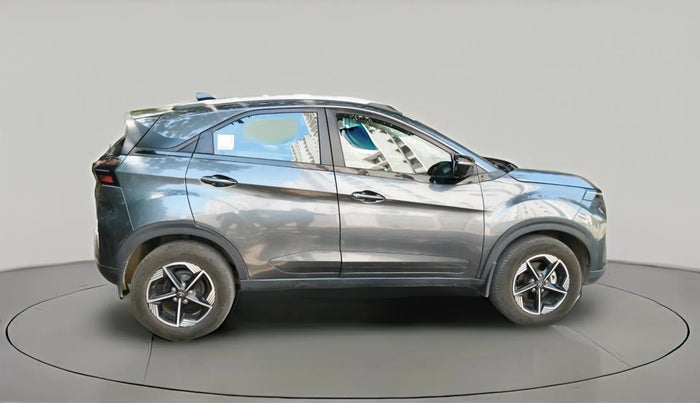 2025 Tata NEXON Creative Plus S CNG, CNG, Manual, 15,123 km, exterior