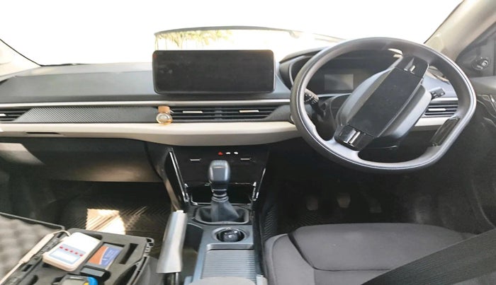 2025 Tata NEXON Creative Plus S CNG, CNG, Manual, 15,123 km, interior