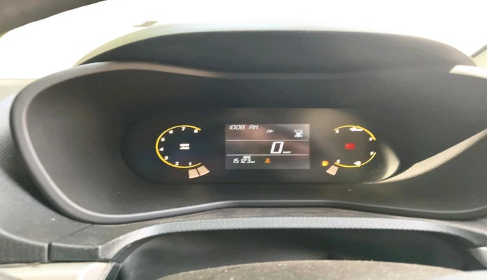 2025 Tata NEXON Creative Plus S CNG, CNG, Manual, 15,123 km, interior