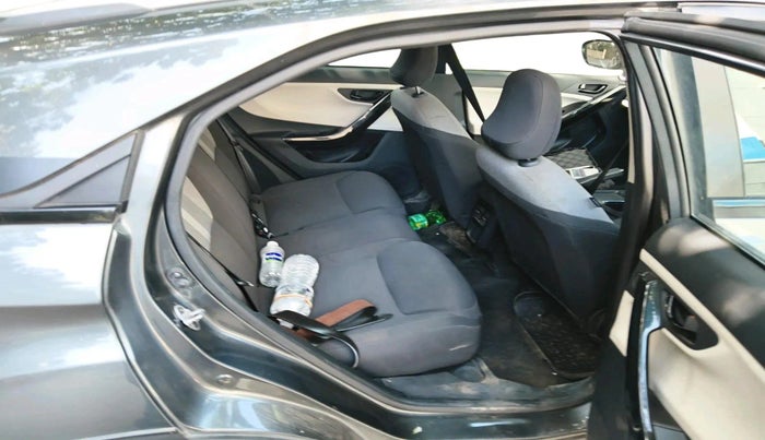 2025 Tata NEXON Creative Plus S CNG, CNG, Manual, 15,123 km, interior