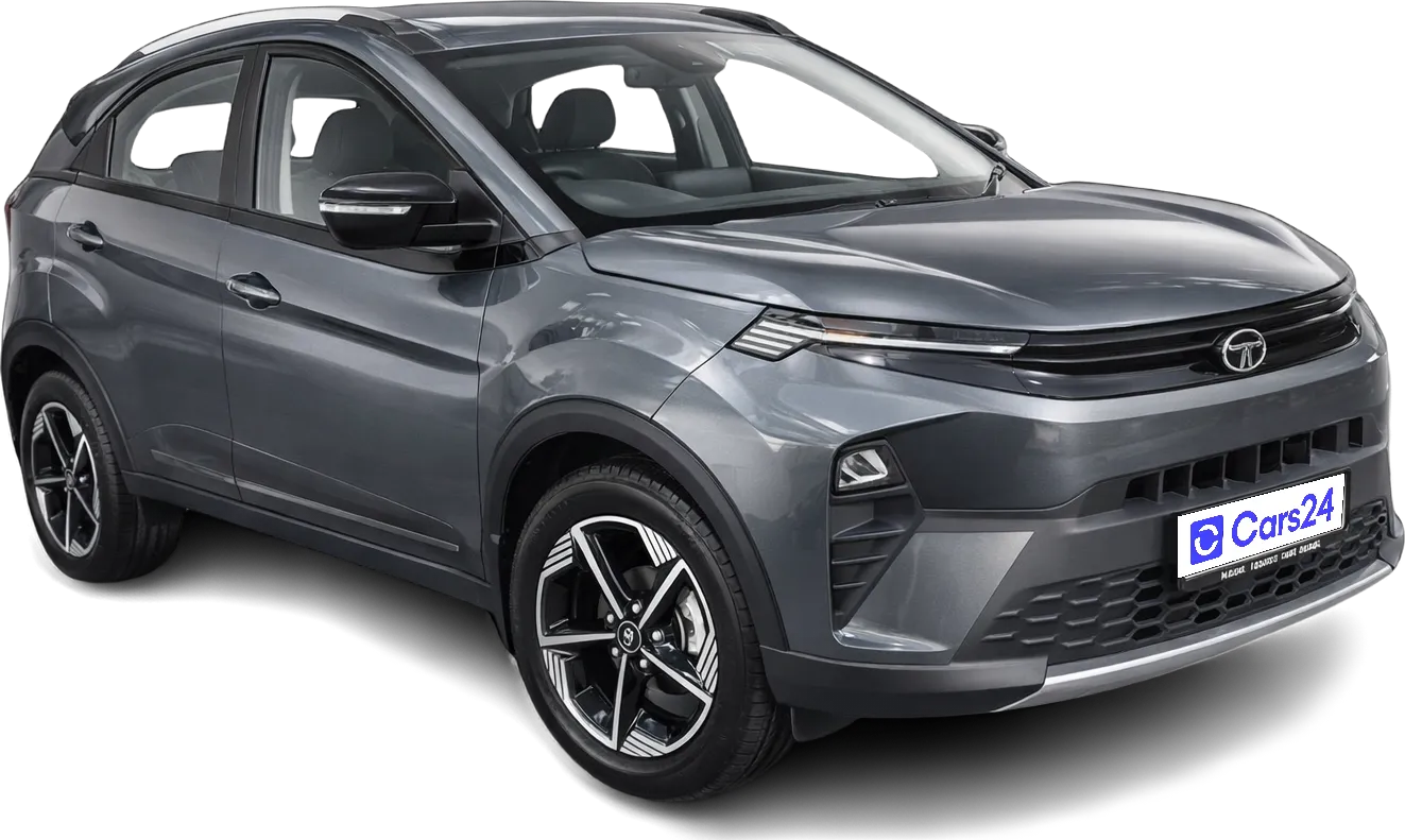 2025 Tata NEXON - SUV - CNG - Manual - ₹12.33 lakh