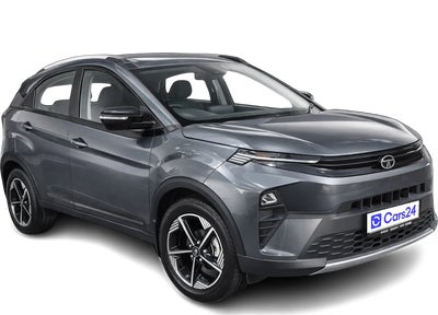 2025 Tata NEXON - SUV - CNG - Manual - ₹12.33 lakh