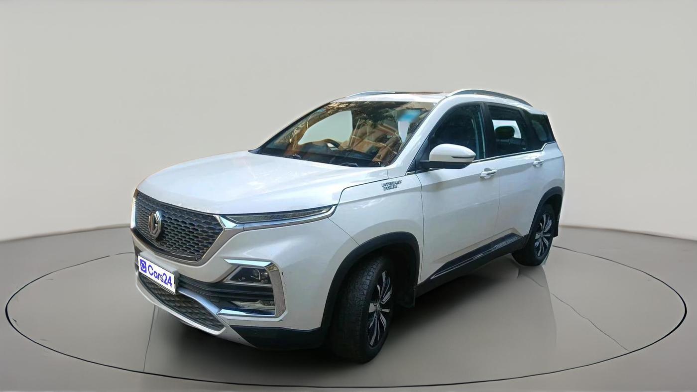 2019 MG HECTOR SHARP HYBRID 1.5 PETROL, Petrol, Manual, 35,600 km, exterior