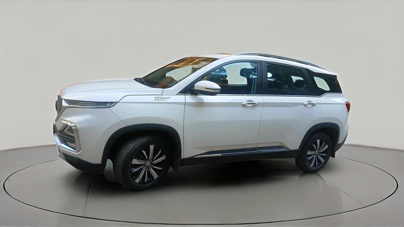 2019 MG HECTOR SHARP HYBRID 1.5 PETROL, Petrol, Manual, 35,600 km, exterior