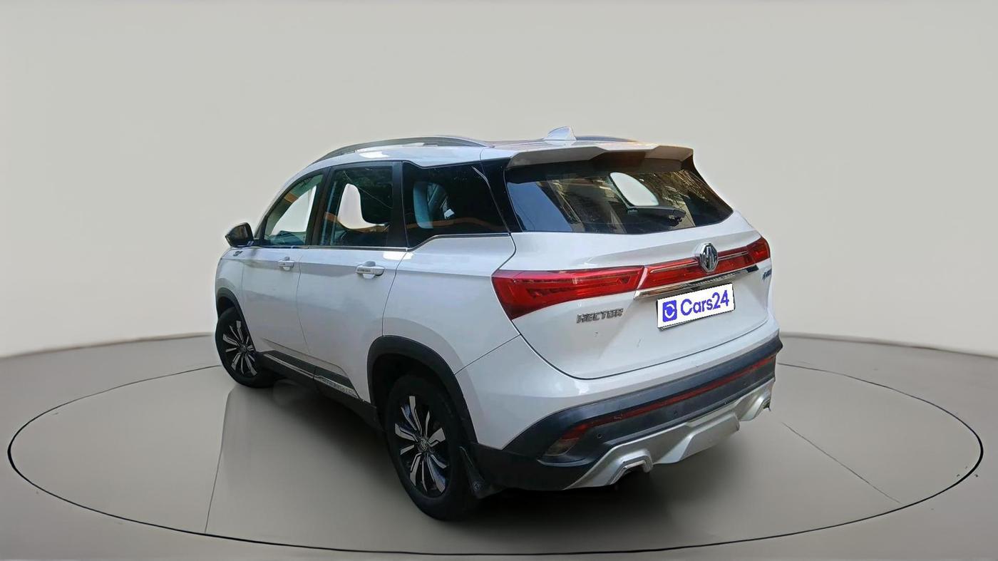 2019 MG HECTOR SHARP HYBRID 1.5 PETROL, Petrol, Manual, 35,600 km, exterior