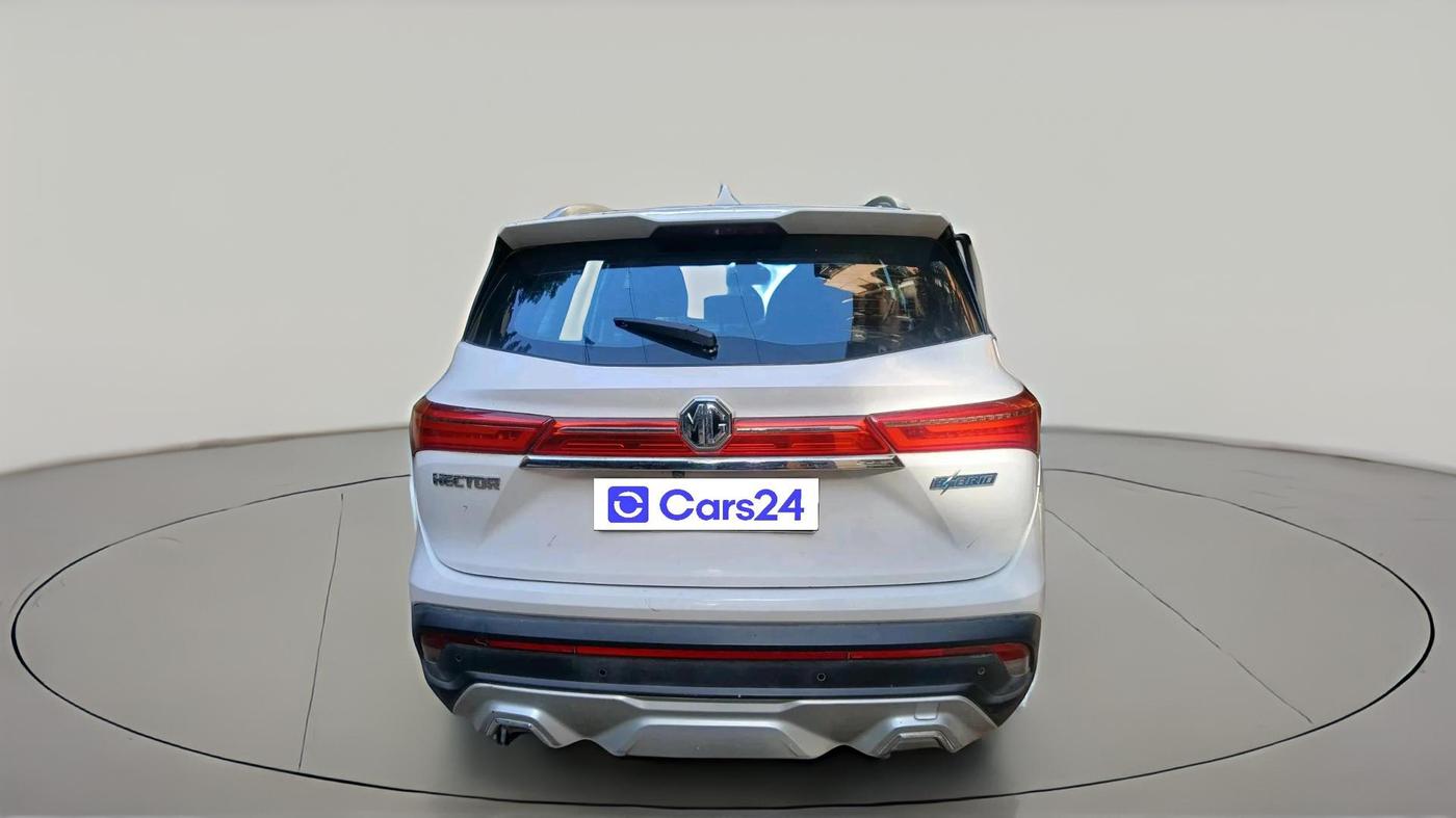 2019 MG HECTOR SHARP HYBRID 1.5 PETROL, Petrol, Manual, 35,600 km, exterior