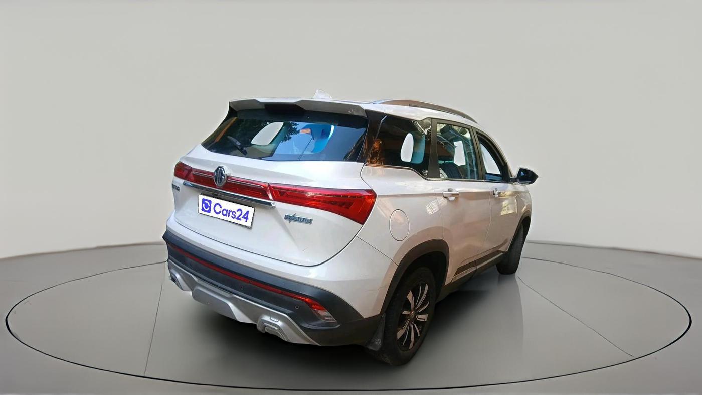 2019 MG HECTOR SHARP HYBRID 1.5 PETROL, Petrol, Manual, 35,600 km, exterior