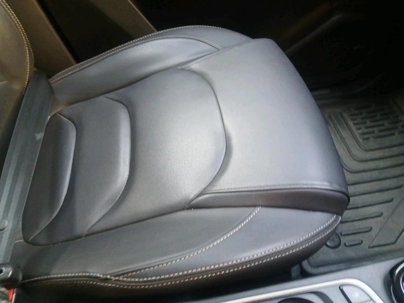 2019 MG HECTOR SHARP HYBRID 1.5 PETROL, Petrol, Manual, 35,600 km, interior