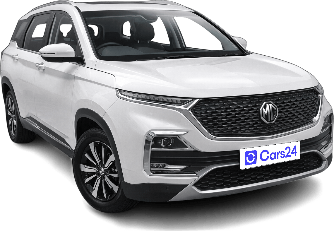 2019 MG HECTOR - SUV - Petrol - Manual - ₹9.30 lakh