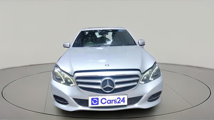 2014 Mercedes Benz E Class 200 ELEGANCE, Petrol, Automatic, 81,506 km, exterior