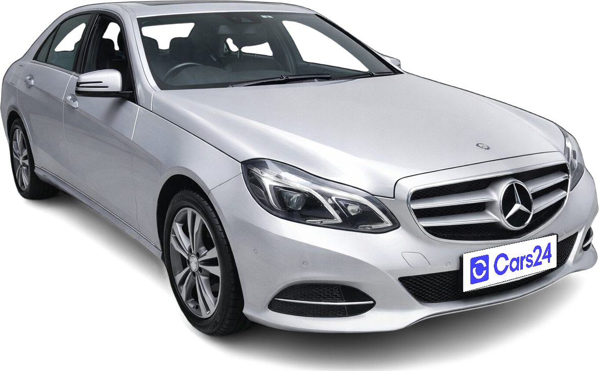 2014 Mercedes Benz E Class - Sedan - Petrol - Automatic - ₹8.19 lakh