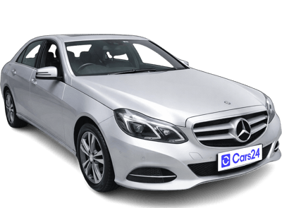 2014 Mercedes Benz E Class - Sedan - Petrol - Automatic - ₹8.19 lakh