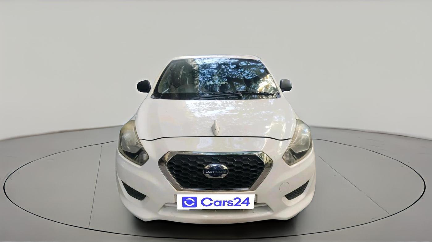 2015 Nissan Micra Active XL, Petrol, Manual, 1,91,917 km, exterior
