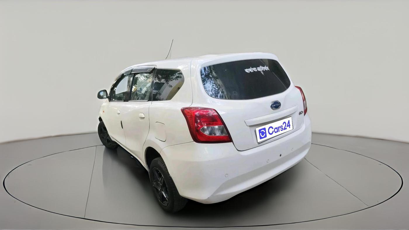2015 Nissan Micra Active XL, Petrol, Manual, 1,91,917 km, exterior