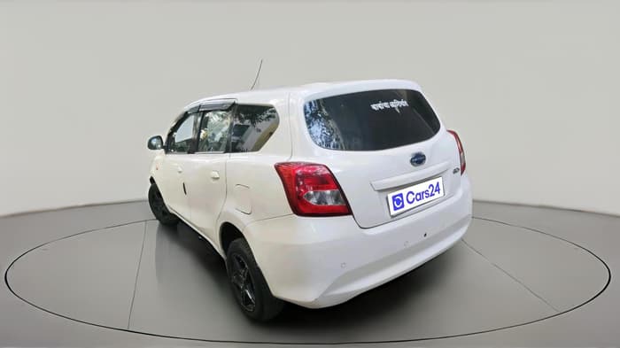2015 Nissan Micra Active XL, Petrol, Manual, 1,91,917 km, exterior