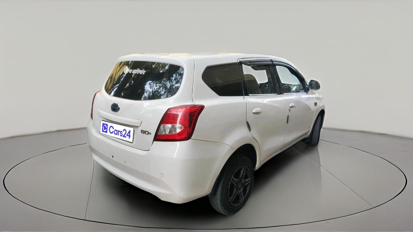 2015 Nissan Micra Active XL, Petrol, Manual, 1,91,917 km, exterior