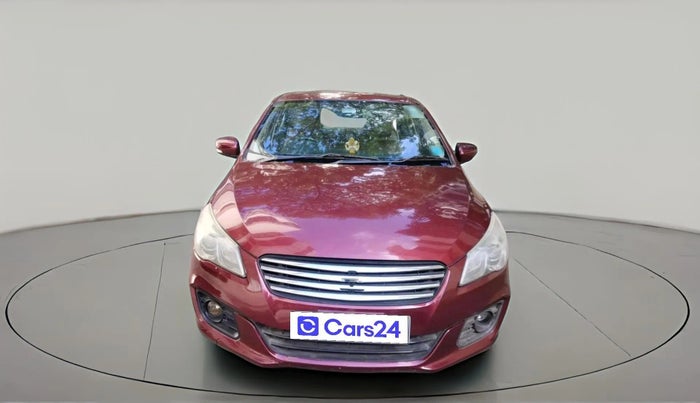 2016 Maruti Ciaz ZDI+ SHVS, Diesel, Manual, 71,149 km, exterior