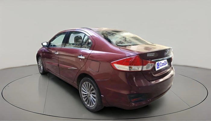 2016 Maruti Ciaz ZDI+ SHVS, Diesel, Manual, 71,149 km, exterior