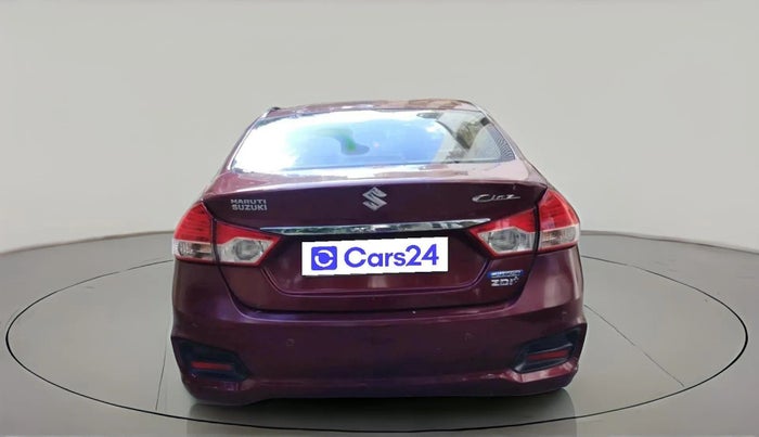 2016 Maruti Ciaz ZDI+ SHVS, Diesel, Manual, 71,149 km, exterior