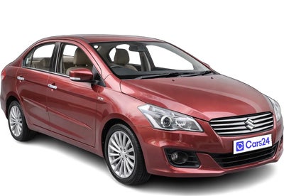 2016 Maruti Ciaz - Sedan - Diesel - Manual - ₹4.70 lakh