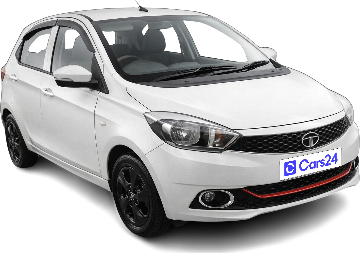 2017 Tata Tiago - Hatchback - Petrol - Manual - ₹2.72 lakh