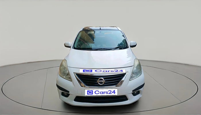 2011 Nissan Sunny XV PETROL, Petrol, Manual, 68,998 km, exterior