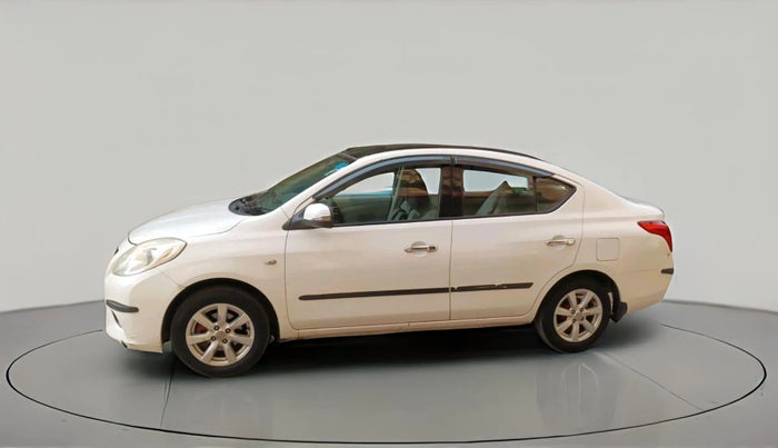 2011 Nissan Sunny XV PETROL, Petrol, Manual, 68,998 km, exterior