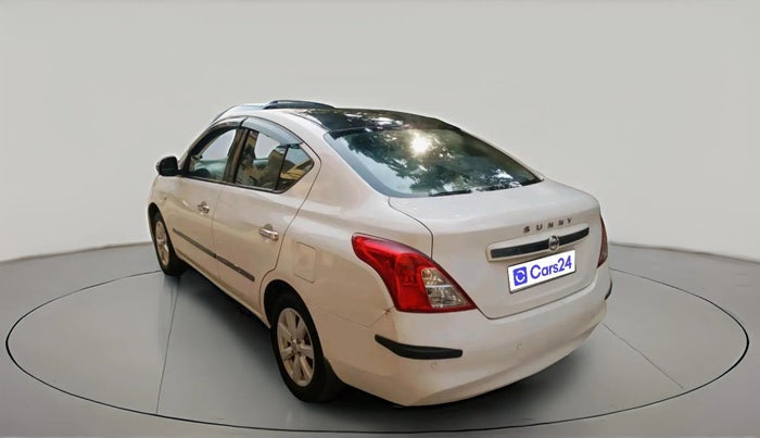 2011 Nissan Sunny XV PETROL, Petrol, Manual, 68,998 km, exterior