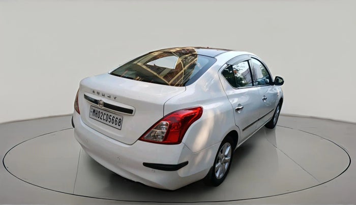 2011 Nissan Sunny XV PETROL, Petrol, Manual, 68,998 km, exterior