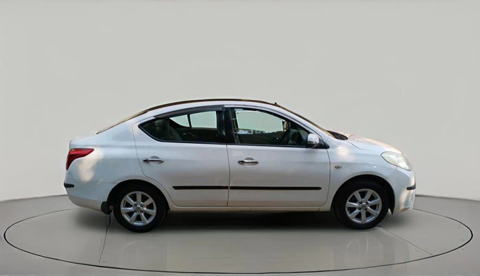 2011 Nissan Sunny XV PETROL, Petrol, Manual, 68,998 km, exterior