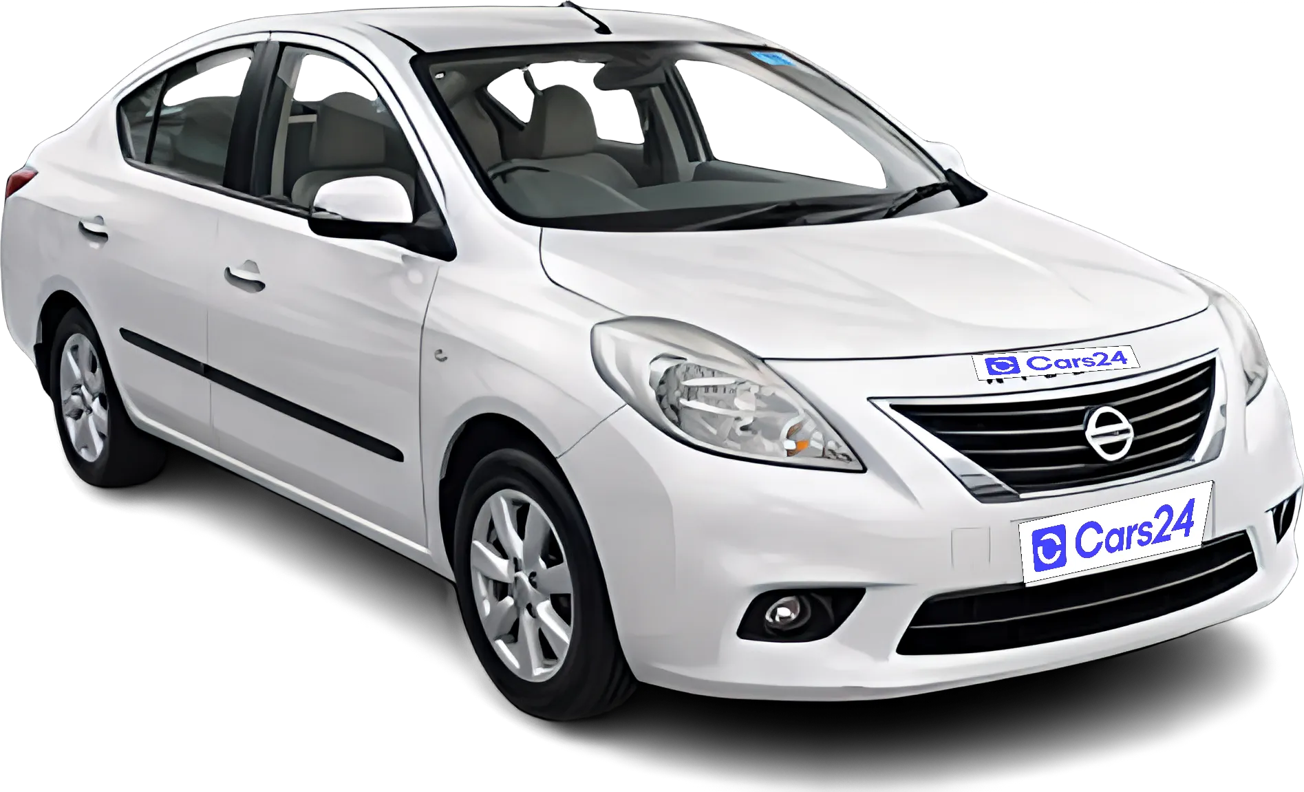 2011 Nissan Sunny - Sedan - Petrol - Manual - ₹1.04 lakh