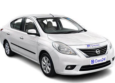 2011 Nissan Sunny - Sedan - Petrol - Manual - ₹1.04 lakh