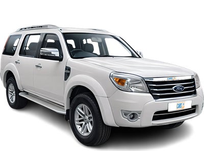 2011 Ford Endeavour - SUV - Diesel - Manual - ₹2.86 lakh